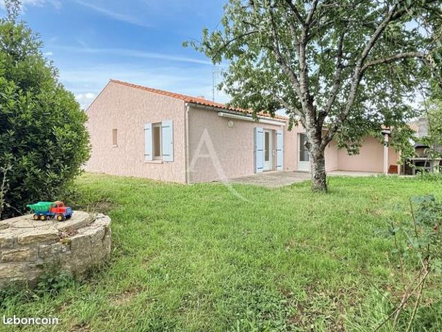 Maison 4 pièces 68 m²