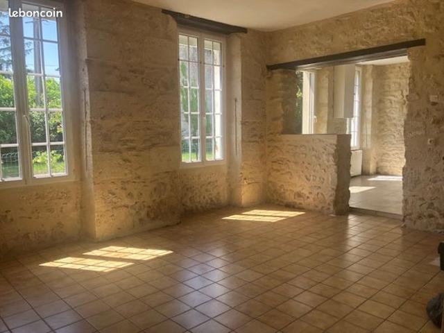 Maison 4 pièces 68 m²
