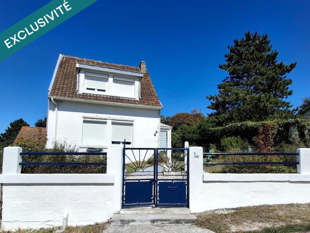Maison 4 pièces 68 m²