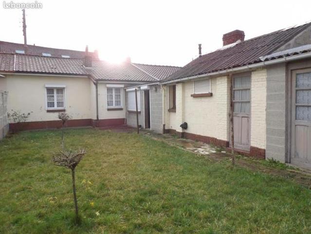 Maison 4 pièces 68 m²