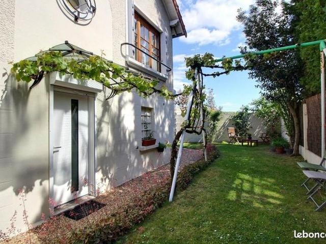 Maison 4 pièces 68 m²