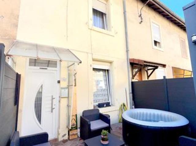 Maison 4 pièces 68 m²