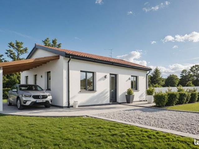Maison 4 pièces 68 m²