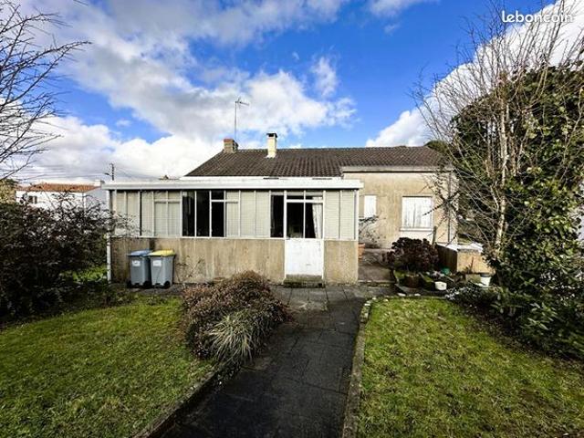 Maison 4 pièces 68 m²