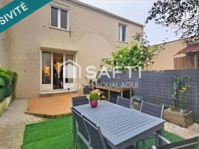 Maison 4 pièces 68 m²
