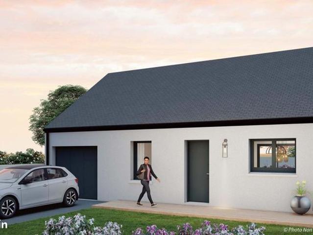 Maison 4 pièces 68 m²