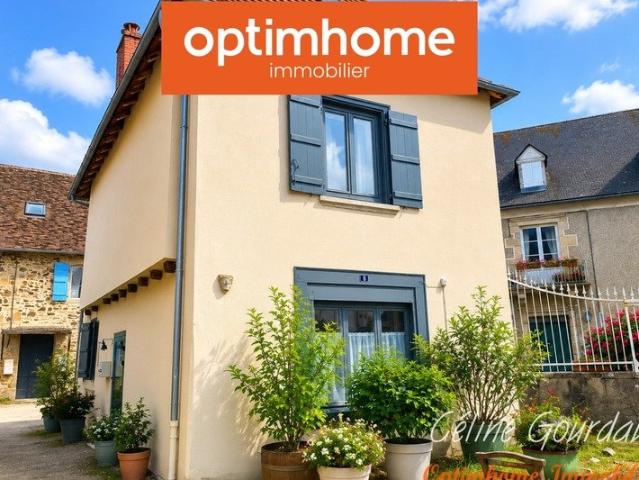 Maison 4 pièces 68 m²