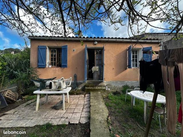 Maison 4 pièces 68 m²