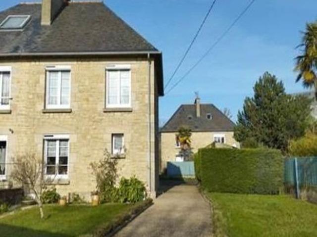 Maison 4 pièces 68 m²