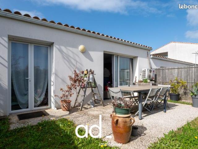Maison 4 pièces 68 m²