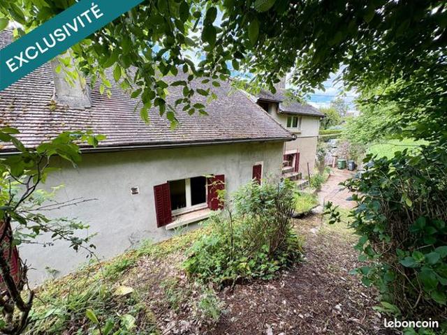 Maison 4 pièces 68 m²