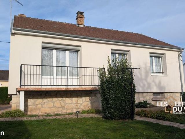Maison 4 pièces 68 m²