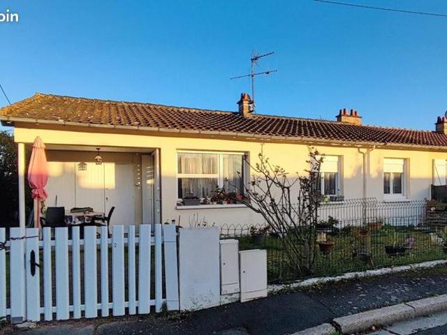 Maison 4 pièces 68 m²