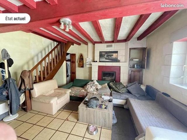 Maison 4 pièces 68 m²