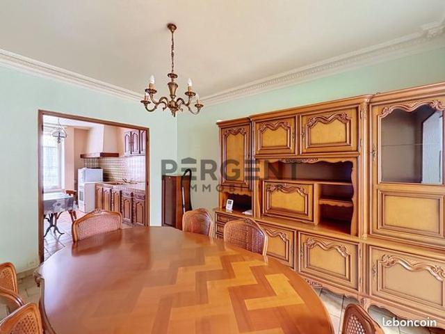 Maison 4 pièces 68 m²