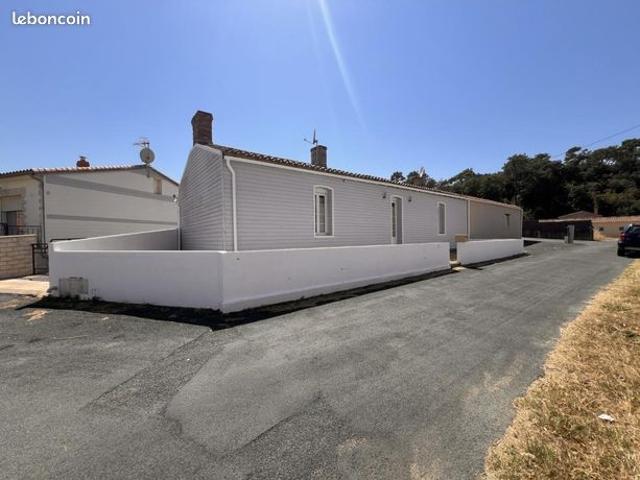 Maison 4 pièces 68 m²