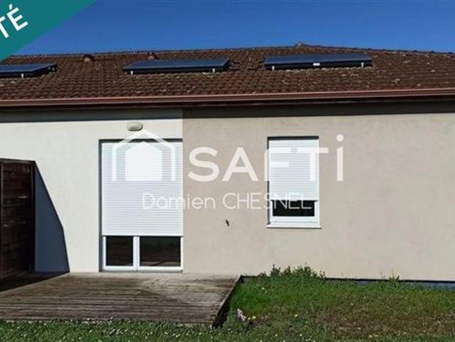 Maison 4 pièces 68 m²