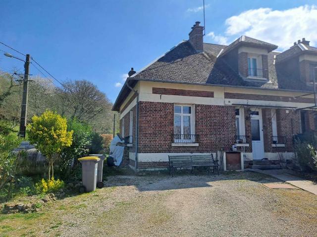 Maison 4 pièces 68 m²