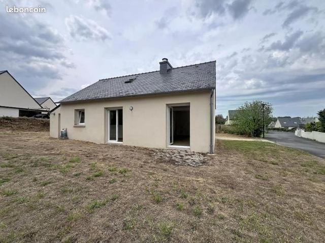 Maison 4 pièces 68 m²
