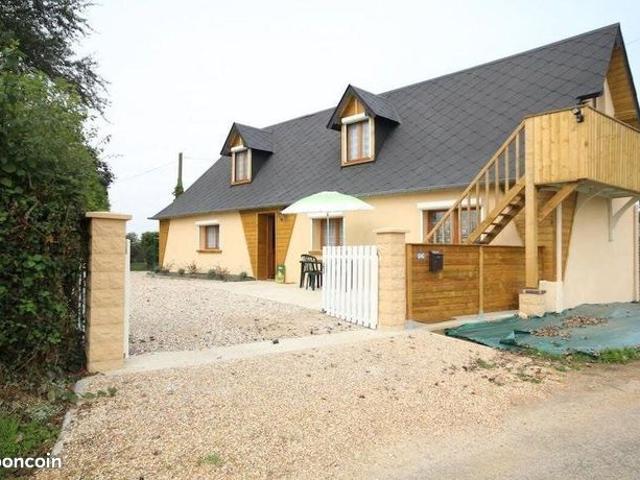 Maison 4 pièces 68 m²
