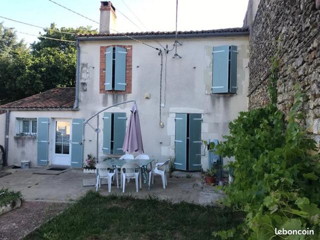 Maison 4 pièces 68 m²