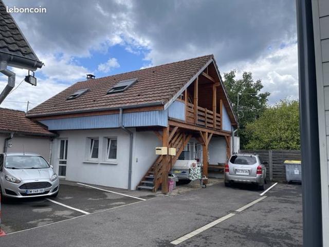 Maison 4 pièces 68 m²