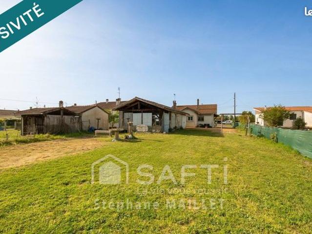 Maison 4 pièces 68 m²