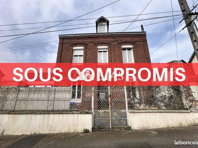 Maison 4 pièces 68 m²