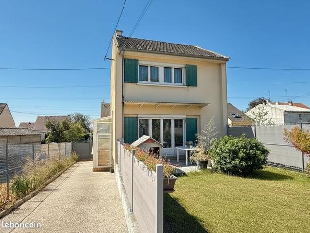 Maison 4 pièces 68 m²