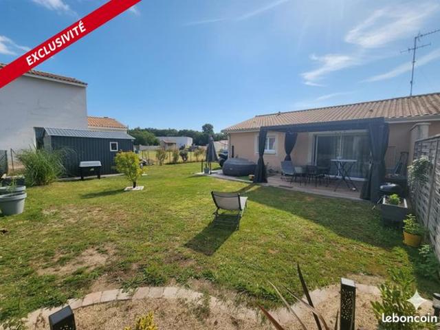 Maison 4 pièces 68 m²