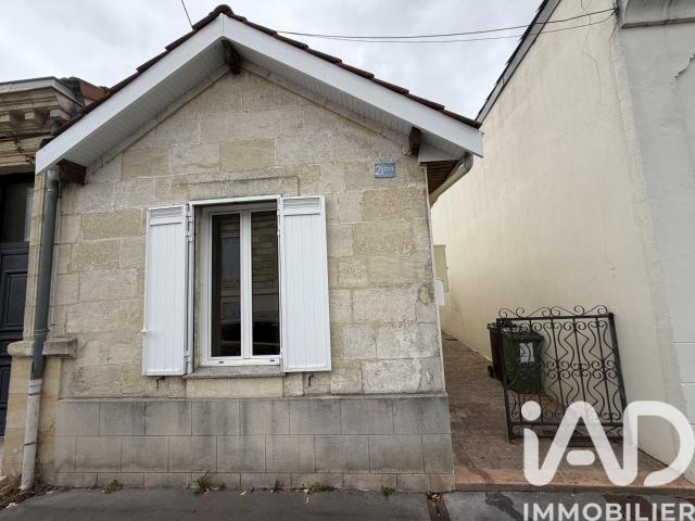 Maison 4 pièces 68 m²