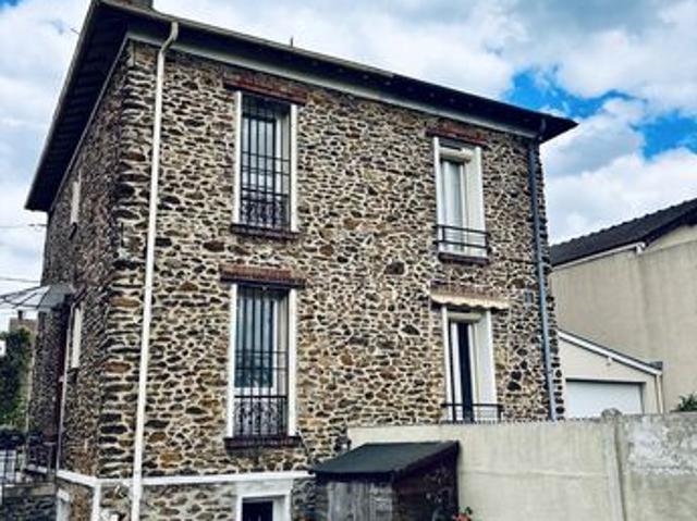 Maison 4 pièces 68 m²