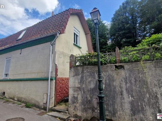 Maison 4 pièces 68 m²