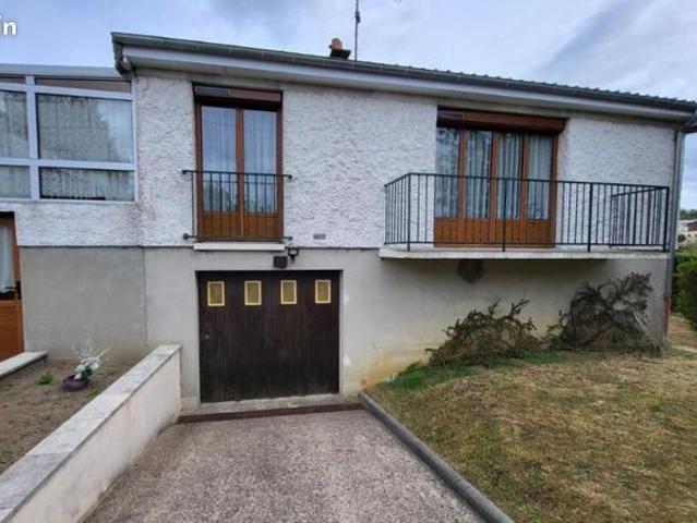Maison 4 pièces 68 m²