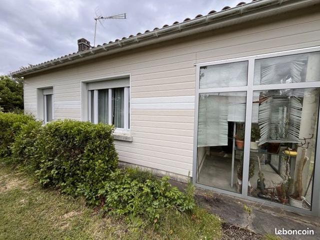 Maison 4 pièces 68 m²