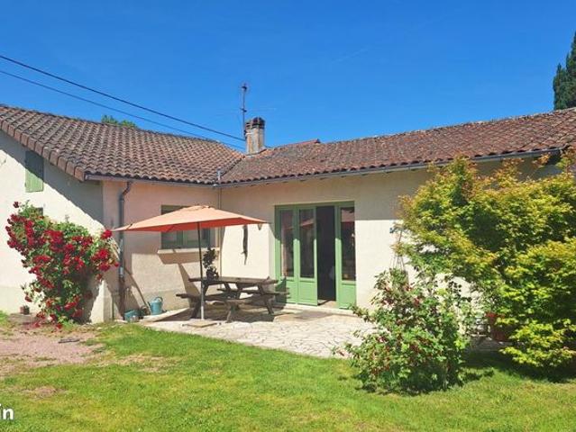 Maison 4 pièces 68 m²