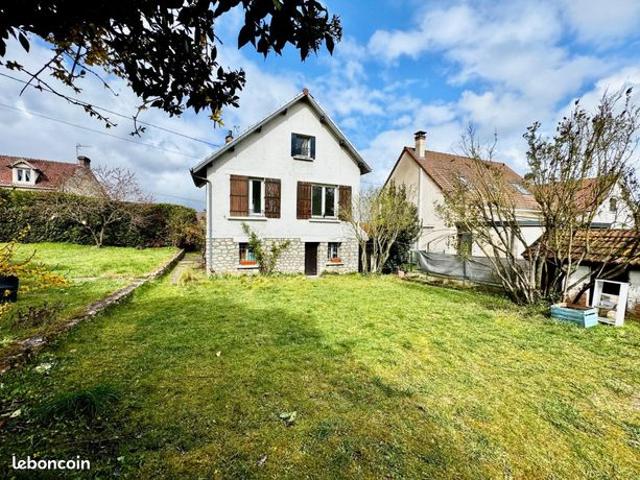 Maison 4 pièces 68 m²