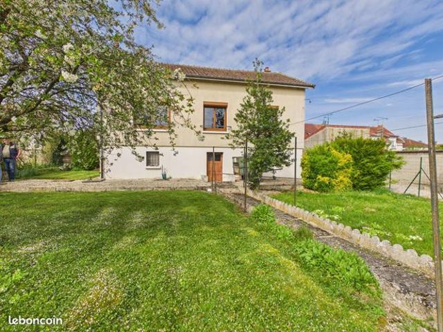 Maison 4 pièces 68 m²
