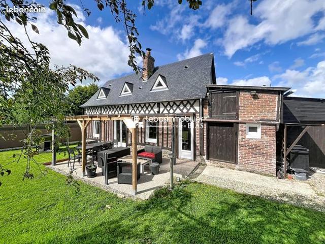 Maison 4 pièces 68 m²