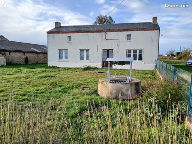 Maison 4 pièces 68 m²
