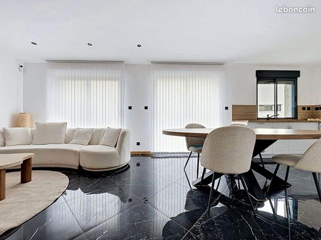 Maison 4 pièces 68 m²