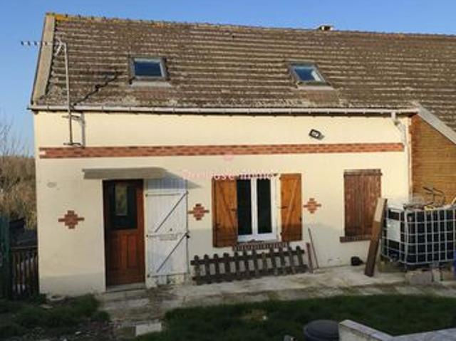 Maison 4 pièces 68 m²