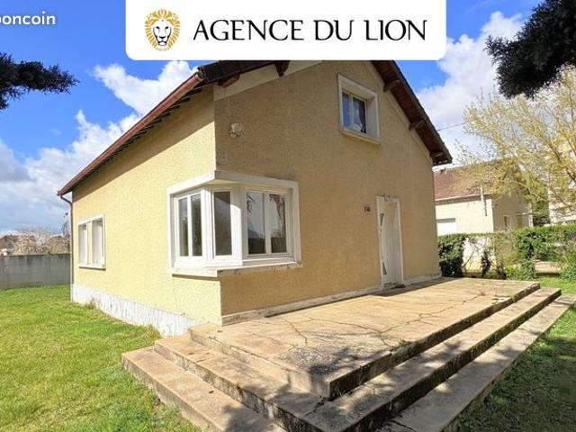 Maison 4 pièces 68 m²