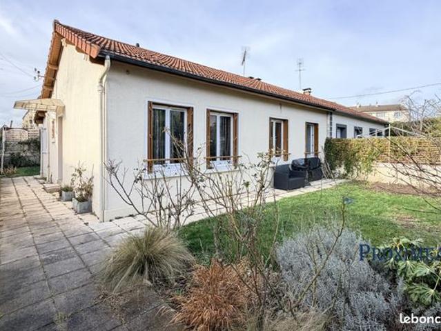 Maison 4 pièces 68 m²