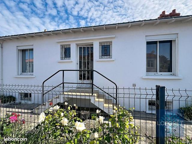 Maison 4 pièces 68 m²