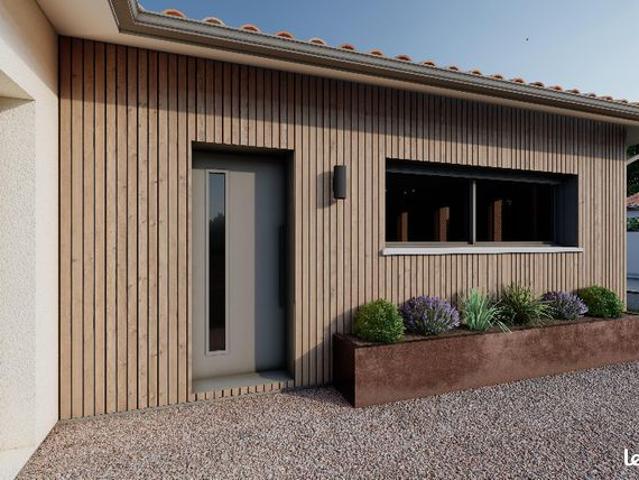 Maison 4 pièces 68 m²