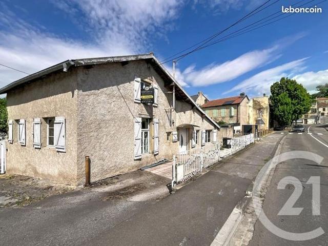Maison 4 pièces 68 m²