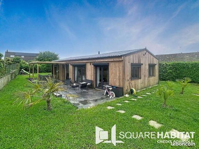 Maison 4 pièces 68 m²