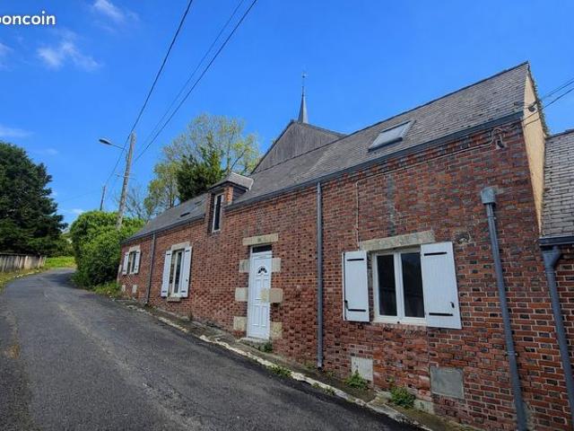 Maison 4 pièces 68 m²