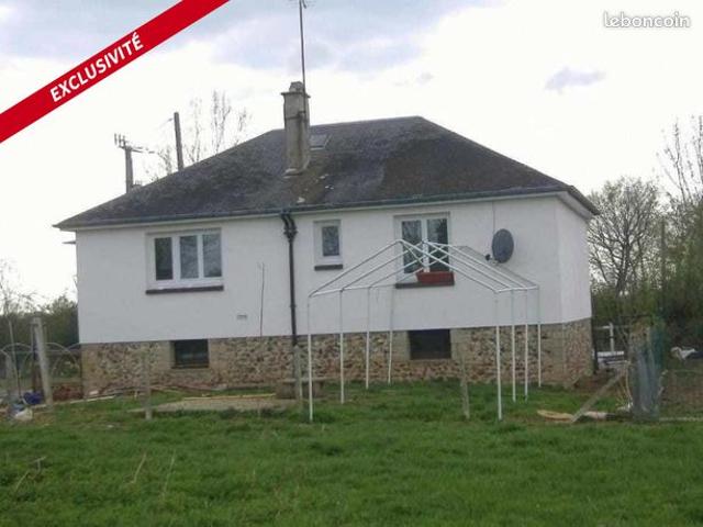 Maison 4 pièces 68 m²